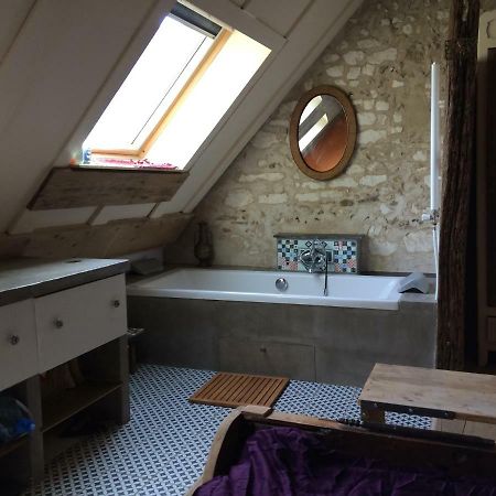 Chambre Du Toucan Misy-sur-Yonne Dış mekan fotoğraf