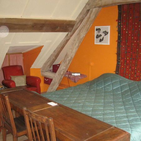 Chambre Du Toucan Misy-sur-Yonne Dış mekan fotoğraf