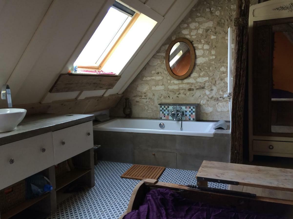 Chambre Du Toucan Misy-sur-Yonne Dış mekan fotoğraf