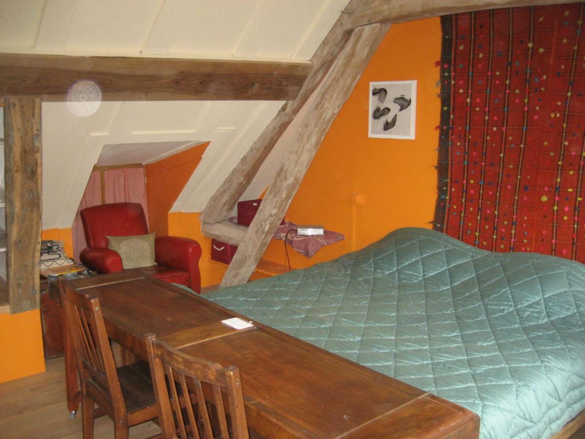 Chambre Du Toucan Misy-sur-Yonne Dış mekan fotoğraf