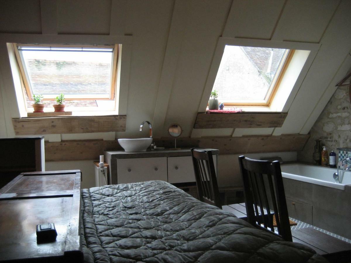 Chambre Du Toucan Misy-sur-Yonne Dış mekan fotoğraf