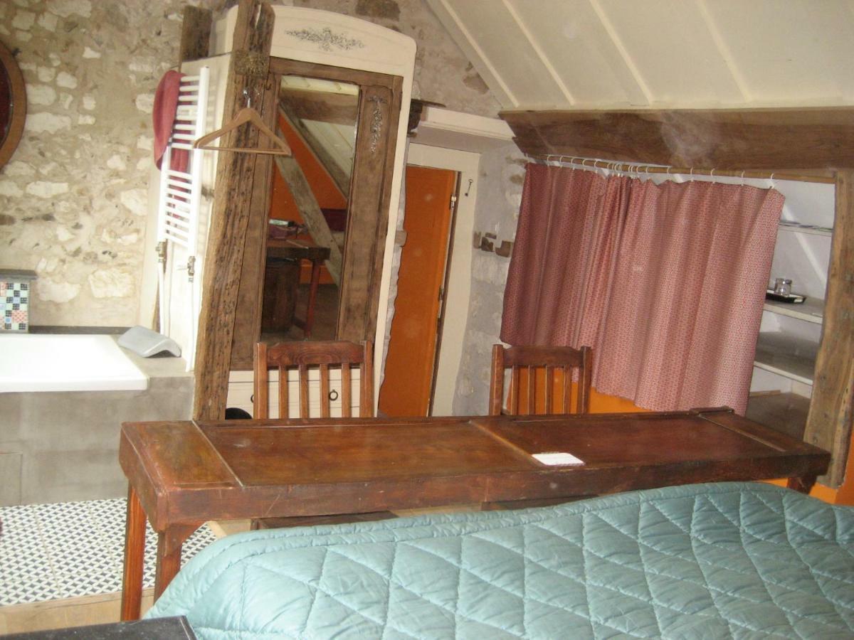Chambre Du Toucan Misy-sur-Yonne Dış mekan fotoğraf